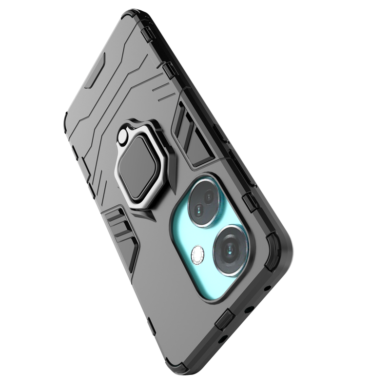 Classic Robot - Mobile Back Cover for OnePlus Nord CE 3 5G - 6.7 Inches - (INR 259 for prepaid orders only)