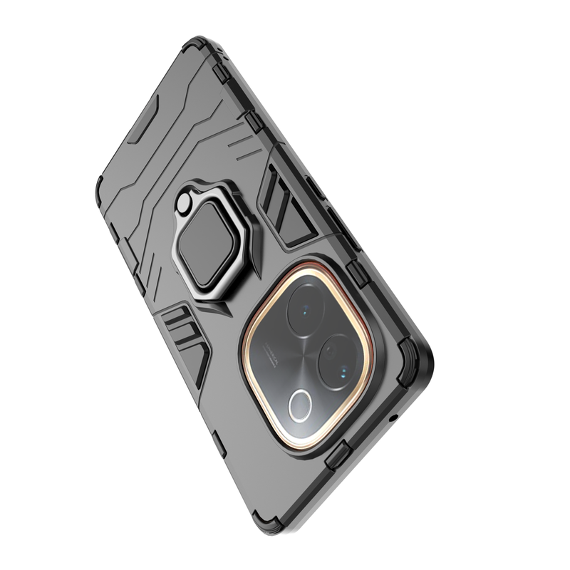 Classic Robot - Back Case for IQOO Z9s Pro 5G - 6.77 Inches