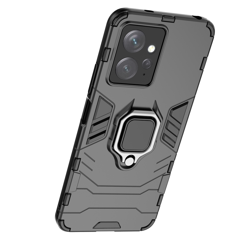 Classic Robot - Mobile Back Cover for Redmi Note 12 4G - 6.67 Inches - (INR 259 for prepaid orders only)