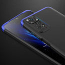 GLASSnCOVER - Full Body Back Case for Redmi Note 11 Pro 5G - 6.67 Inches