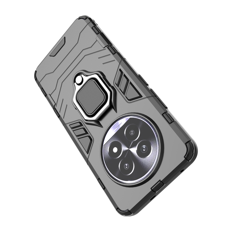 Classic Robot - Mobile Back Cover for Realme 13 Pro+ 5G - 6.7 Inches