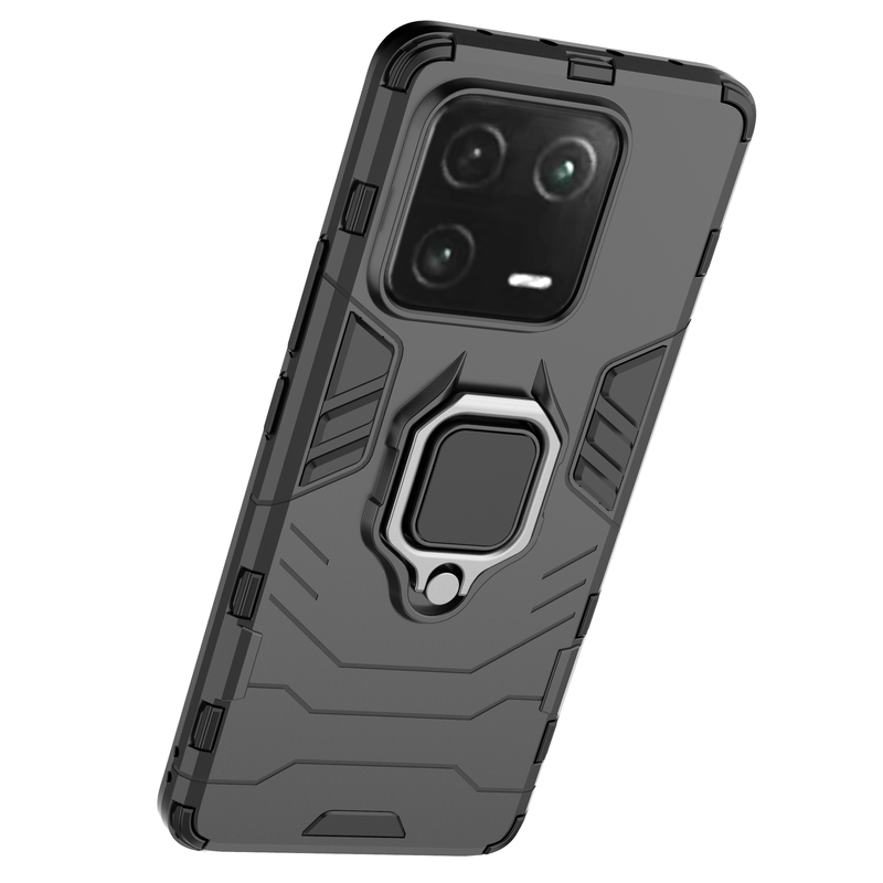 Classic Robot - Mobile Back Cover for Xiaomi 13 Pro 5G - 6.73 Inches - (INR 259 for prepaid orders only)