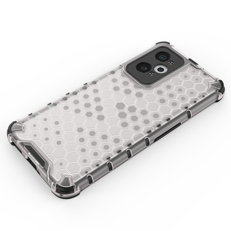 Classic Armour - Back Cover for Realme GT Neo 3T - 6.62 Inches