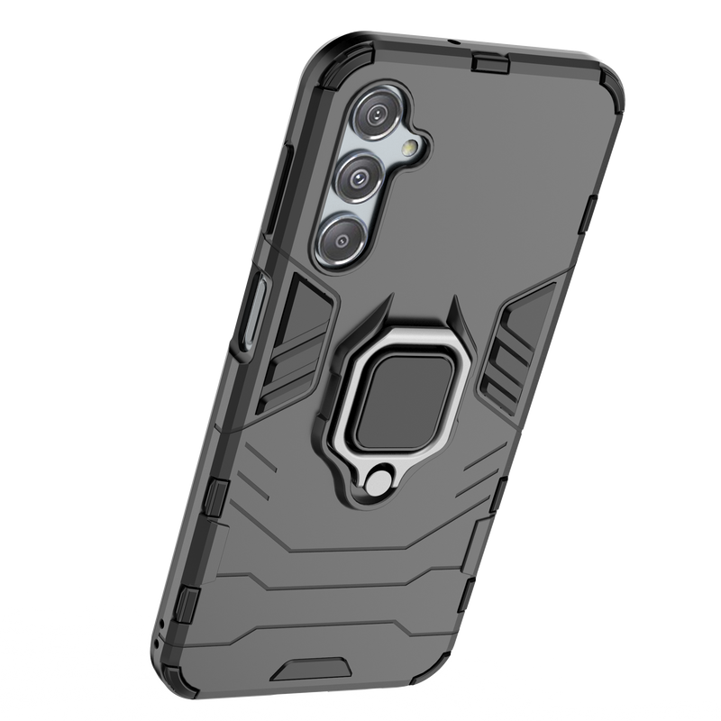 Classic Robot - Back Case for Samsung Galaxy M34 5G - 6.5 Inches