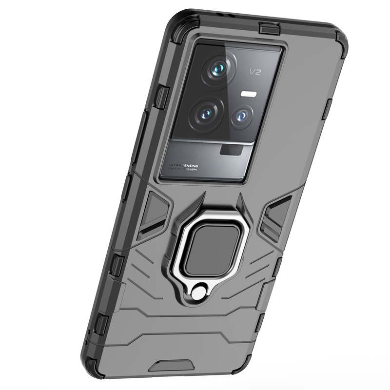 Classic Robot - Mobile Back Cover for IQOO 11 5G - 6.78 Inches - (INR 259 for prepaid orders only)