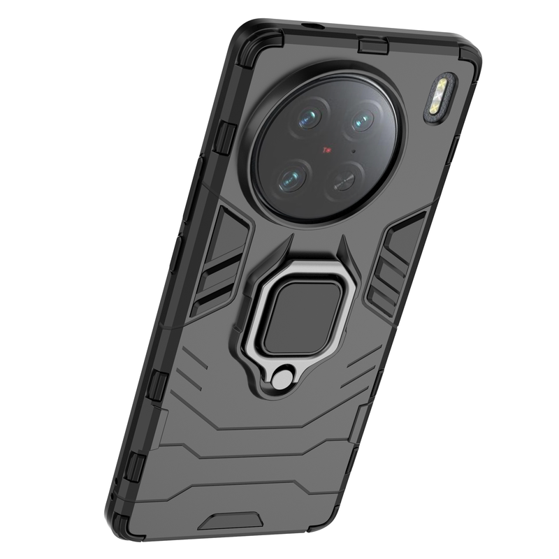 Classic Robot - Mobile Back Cover for Vivo X90 Pro 5G - 6.78 Inches - (INR 259 for prepaid orders only)