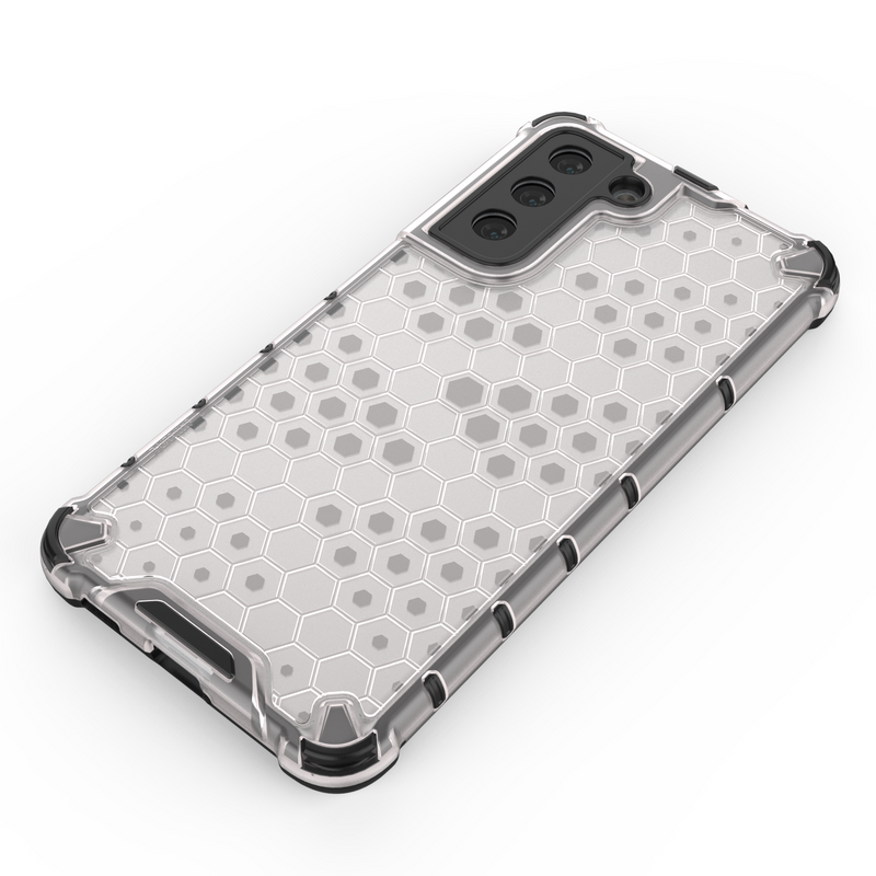 Classic Armour - Back Case for Samsung Galaxy S21 FE 5G - 6.4 Inches
