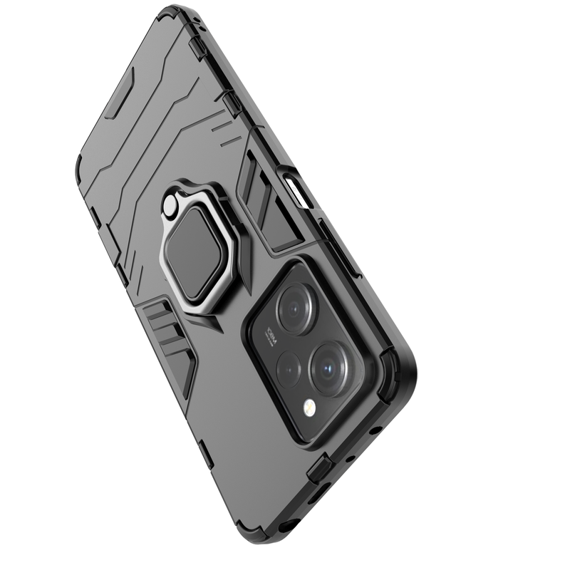 Classic Robot - Mobile Back Cover for Poco X5 Pro 5G - 6.67 Inches - (INR 259 for prepaid orders only)