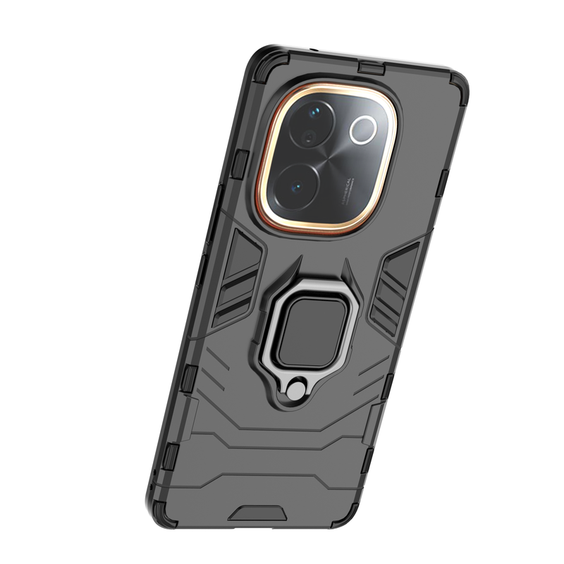 Classic Robot - Back Case for IQOO Z9s Pro 5G - 6.77 Inches