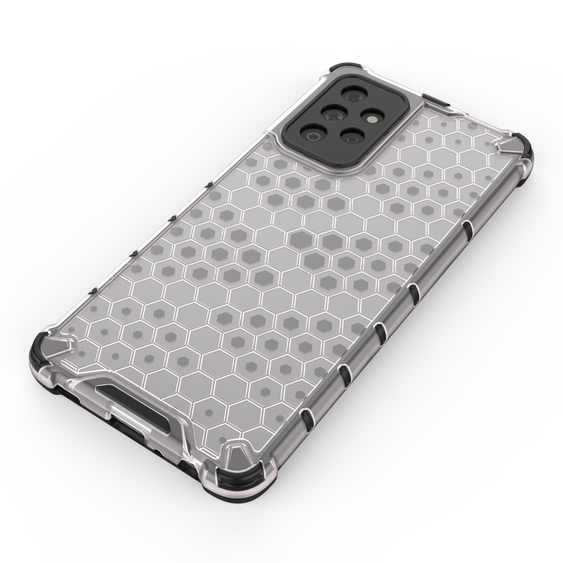 Classic Armour - Back  Cover for Samsung Galaxy A72 - 6.7 Inches