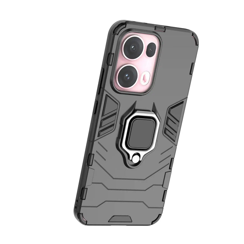 Classic Robot - Back Case for Oppo Reno 13 Pro 5G - 6.83 Inches - (INR 259 for prepaid orders only)
