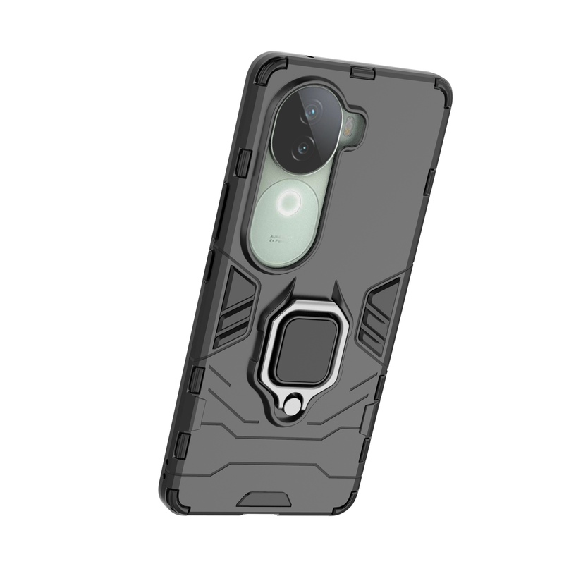 Classic Robot - Back Case for Vivo V40e 5G - 6.77 Inches - (INR 259 for prepaid orders only)