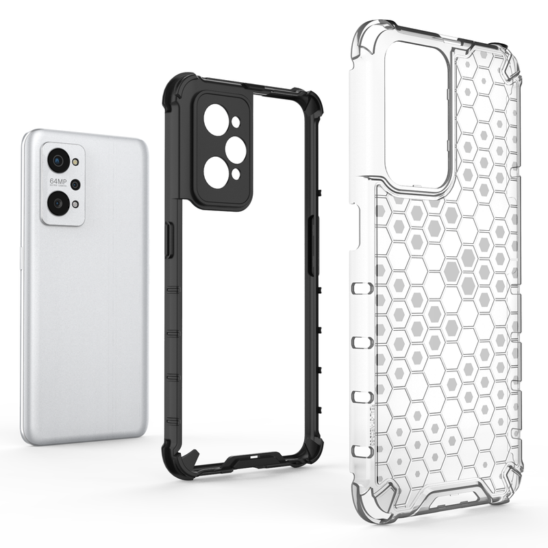 Classic Armour - Back Cover for Realme GT Neo 3T - 6.62 Inches