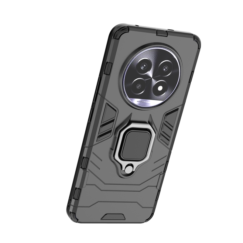 Classic Robot - Mobile Back Cover for Realme 13 Pro+ 5G - 6.7 Inches