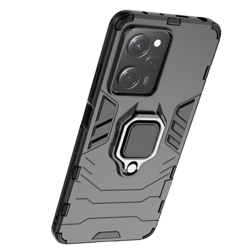 Classic Robot - Back Case for Redmi Note 12 Pro 5G - 6.67 Inches