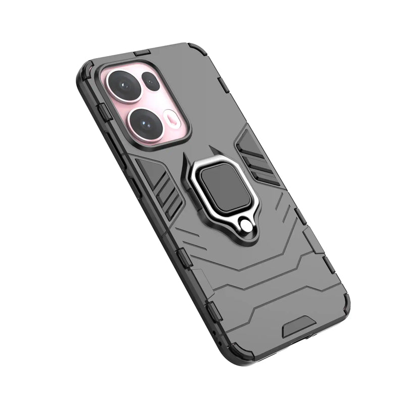Classic Robot - Back Case for Oppo Reno 13 Pro 5G - 6.83 Inches - (INR 259 for prepaid orders only)