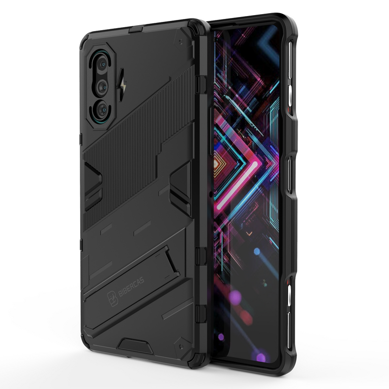 Elegant Armour -  Mobile Cover for Poco F3 GT - 6.67 Inches