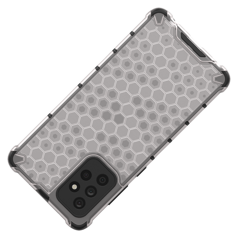 Classic Armour - Back  Cover for Samsung Galaxy A72 - 6.7 Inches