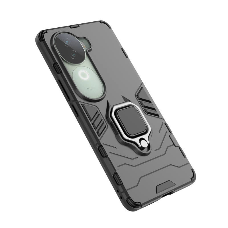 Classic Robot - Back Case for Vivo V40e 5G - 6.77 Inches - (INR 259 for prepaid orders only)
