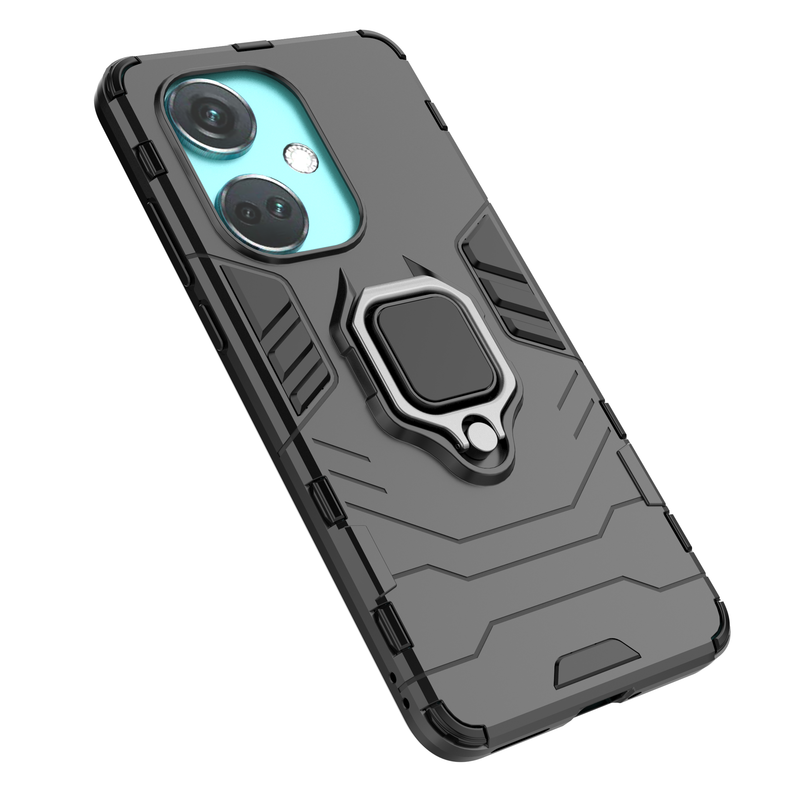 Classic Robot - Back Case for OnePlus Nord CE 3 5G - 6.7 Inches