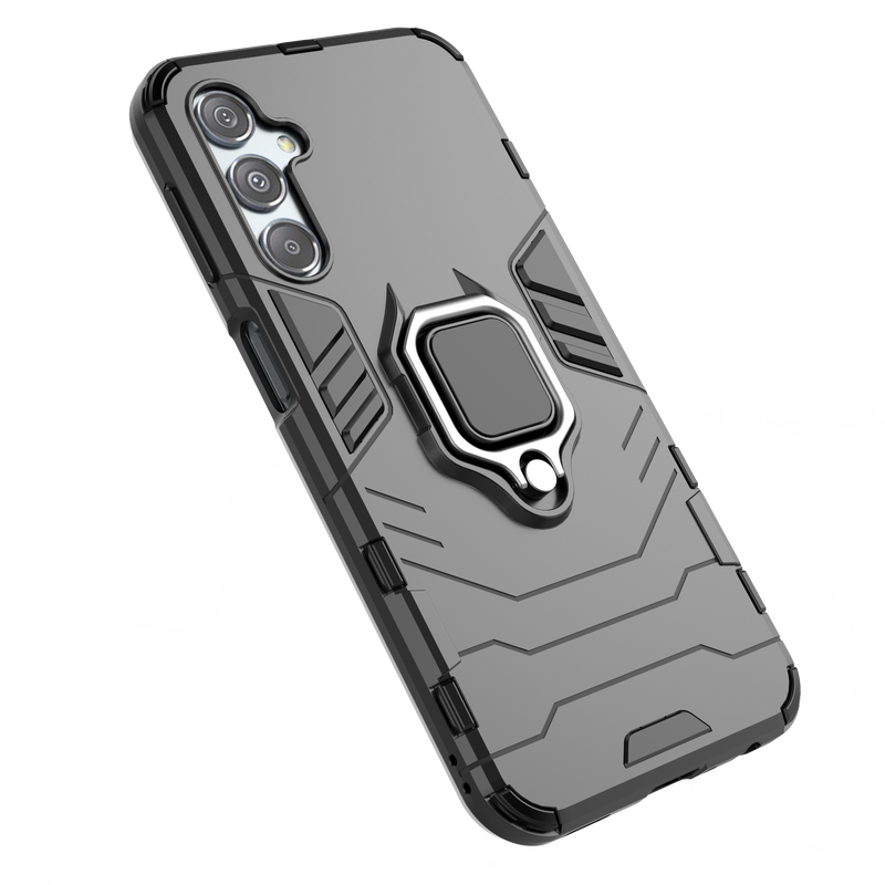 Classic Robot - Back Case for Samsung Galaxy M34 5G - 6.5 Inches