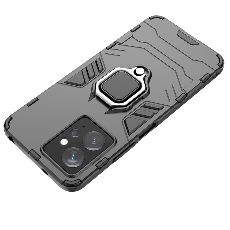 Classic Robot - Mobile Back Cover for Redmi Note 12 4G - 6.67 Inches - (INR 259 for prepaid orders only)