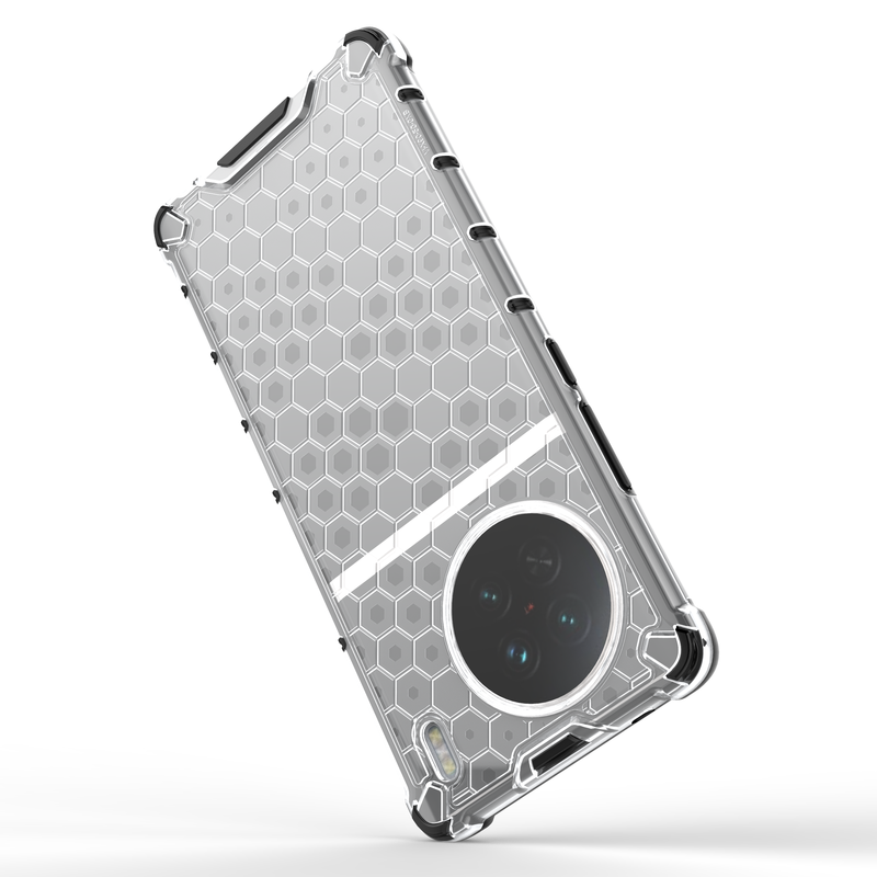 Classic Armour - Back Case for Vivo X90 5G - 6.78 Inches