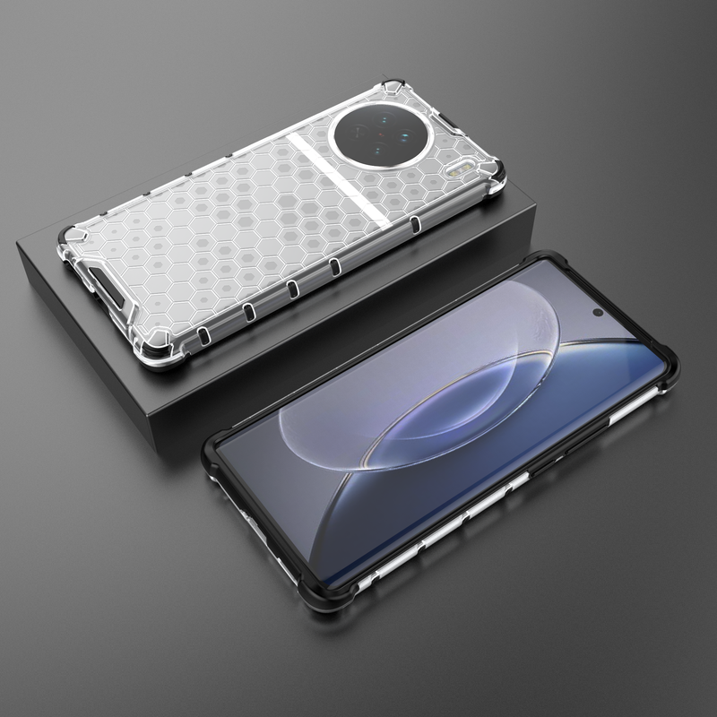 Classic Armour - Back Case for Vivo X90 5G - 6.78 Inches