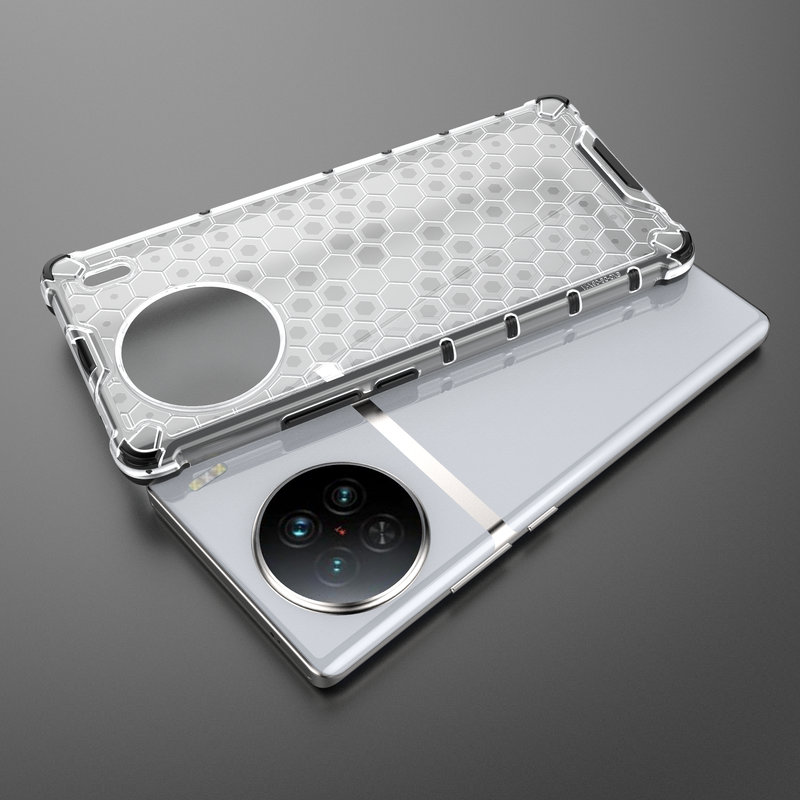 Classic Armour - Back Case for Vivo X90 5G - 6.78 Inches
