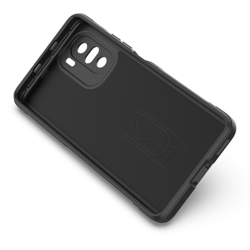 Shield Silicone - Mobile Case for Mi 11x 5G - 6.67 Inches - (INR 159 Only for prepaid orders)