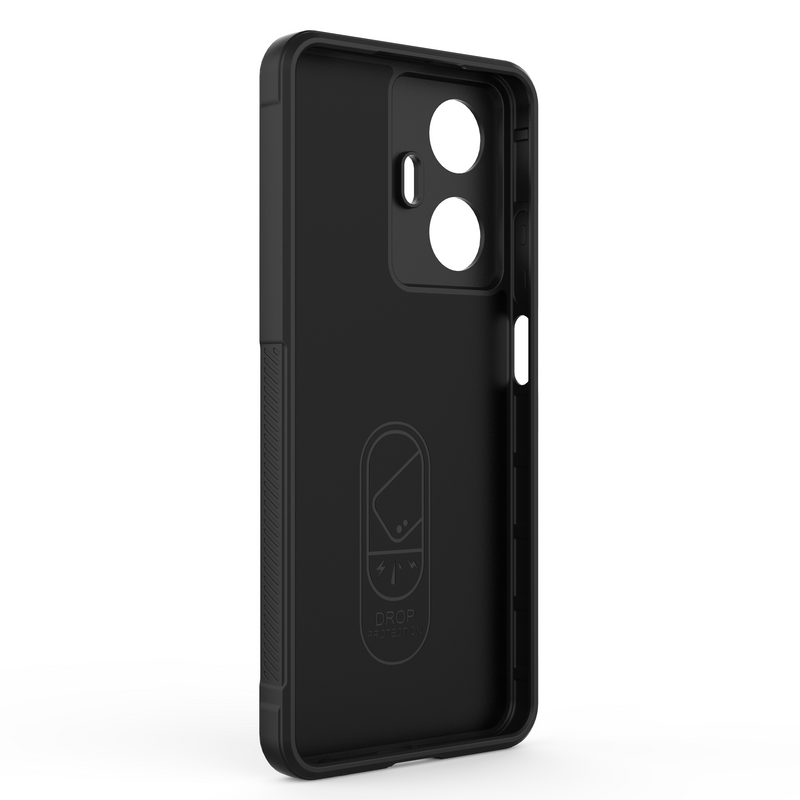 Shield Silicone - Mobile Case for Realme Narzo N55 - 6.72 Inches - (INR 159 Only for prepaid orders)