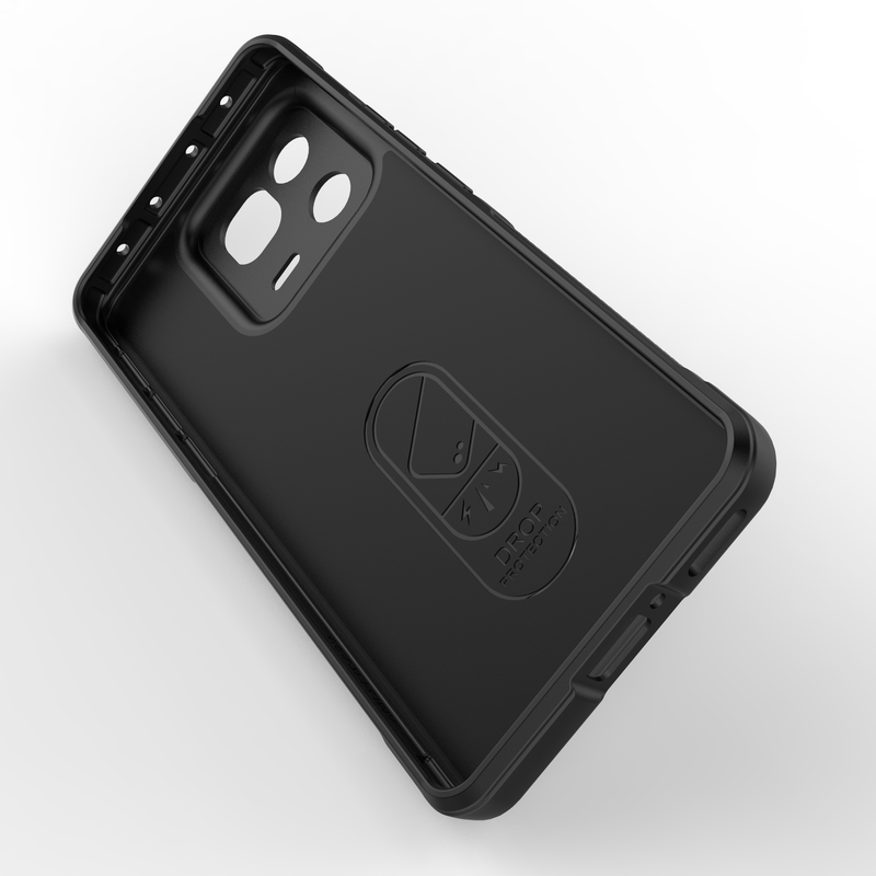 Shield Silicone - Mobile Case for Xiaomi 13 Pro 5G - 6.73 Inches - (INR 159 Only for prepaid orders)