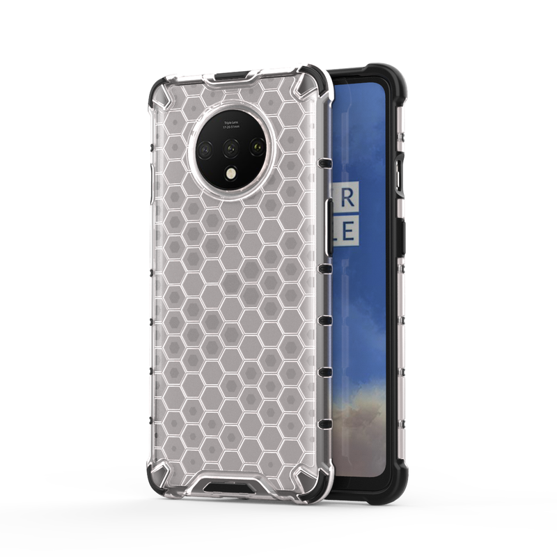 Classic Armour - Back Case for OnePlus 7T - 6.55 Inches