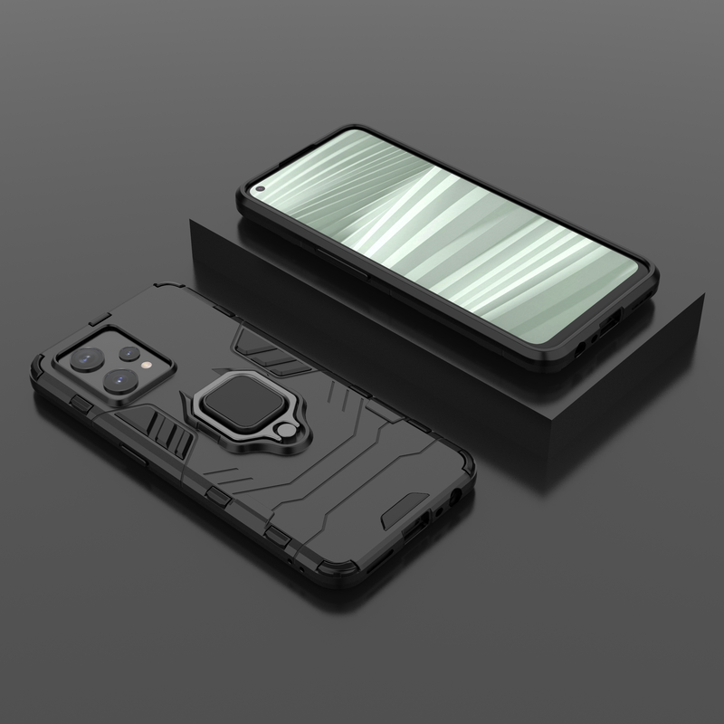Classic Robot - Back Case for Realme 9 Pro Plus 5G - 6.4 Inches