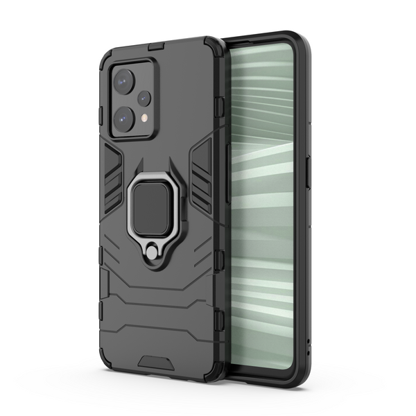 Classic Robot - Back Case for Realme 9 4G - 6.4 Inches - (INR 259 Only for Prepaid Orders)