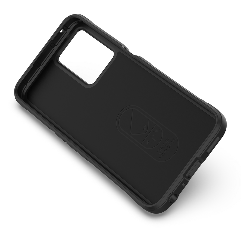 Shield Silicone - Back Case for Realme 9 Pro 5G - 6.6 Inches