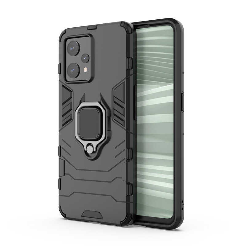 Classic Robot - Back Case for Realme 9 Pro Plus 5G - 6.4 Inches