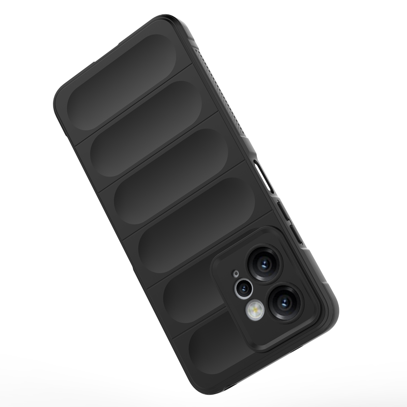 Shield Silicone - Mobile Case for Redmi Note 12 4G - 6.67 Inches - (INR 159 Only for prepaid orders)
