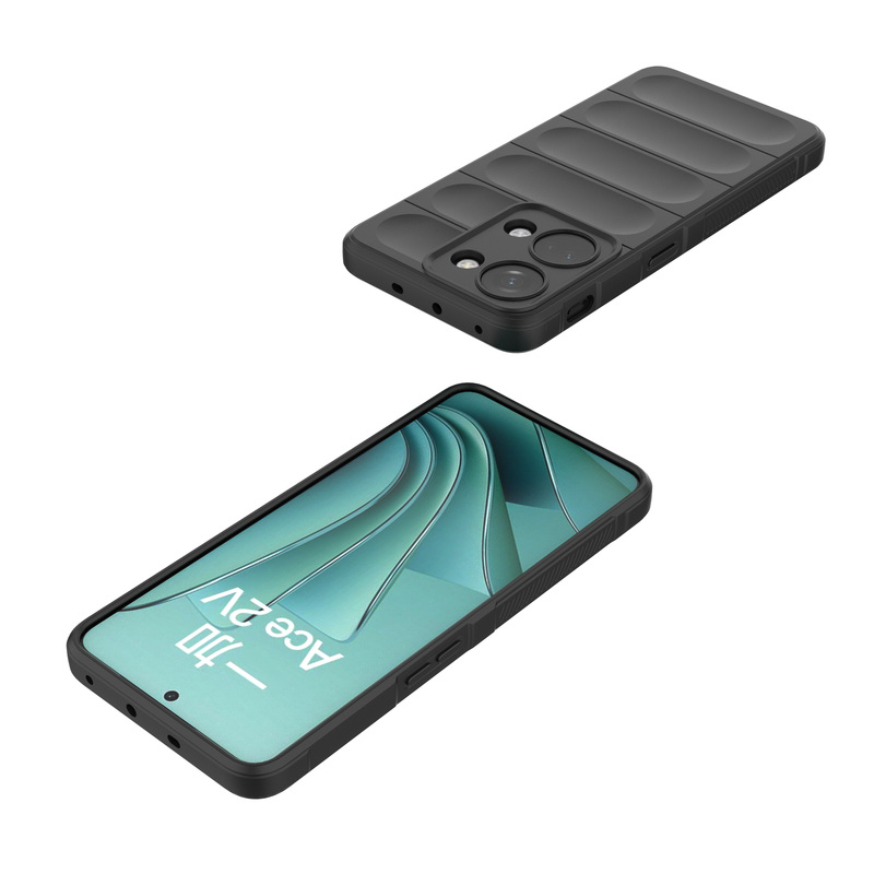 Shield Silicone - Mobile Case for OnePlus Nord 3 5G - 6.74 Inches - (INR 159 Only for prepaid orders)