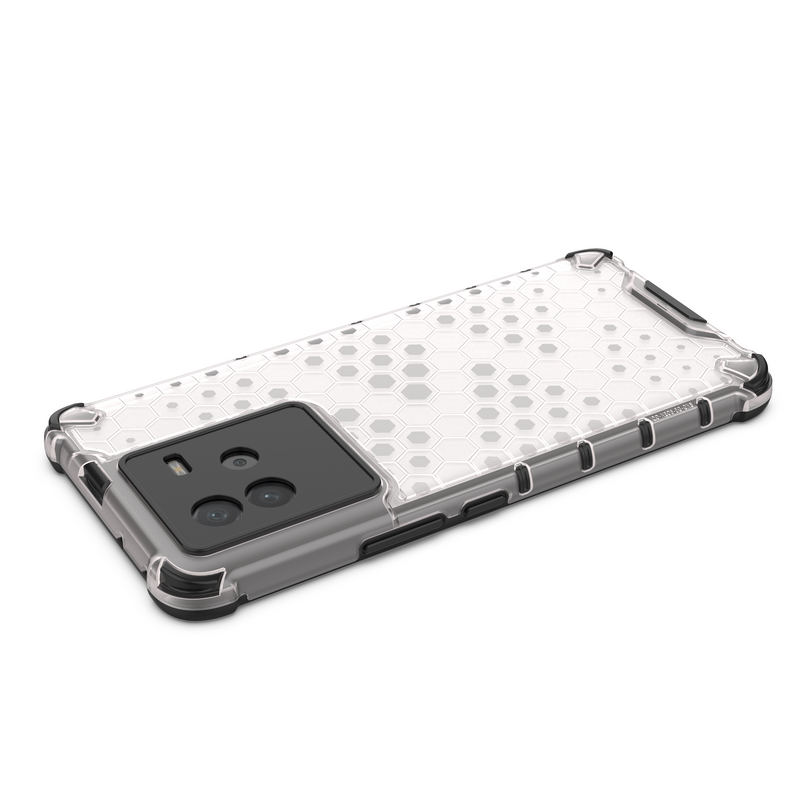 Classic Armour - Back Cover for IQOO Neo 6 5G - 6.62 Inches