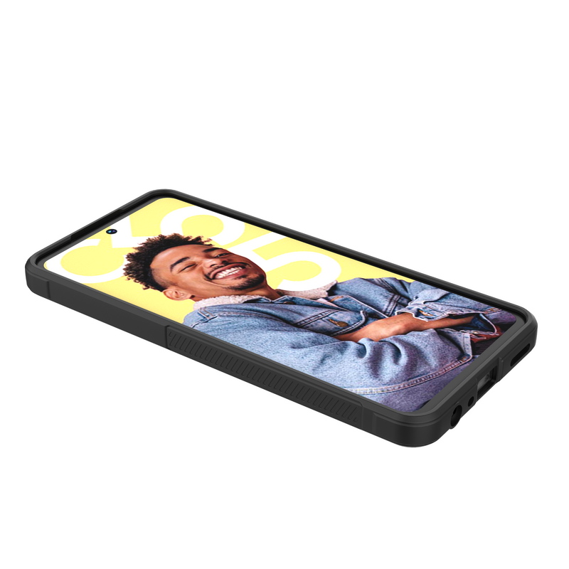 Shield Silicone - Mobile Case for Realme Narzo N55 - 6.72 Inches - (INR 159 Only for prepaid orders)