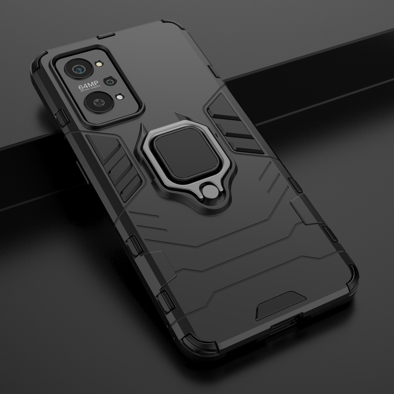 Classic Robot - Back Case for Realme GT2 - 6.62 Inches