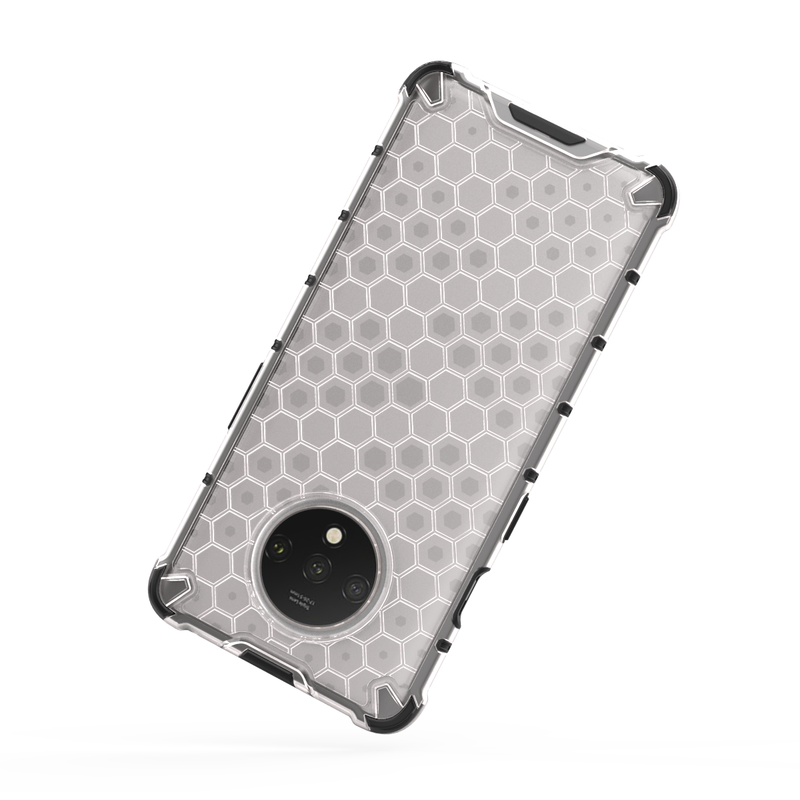 Classic Armour - Back Case for OnePlus 7T - 6.55 Inches