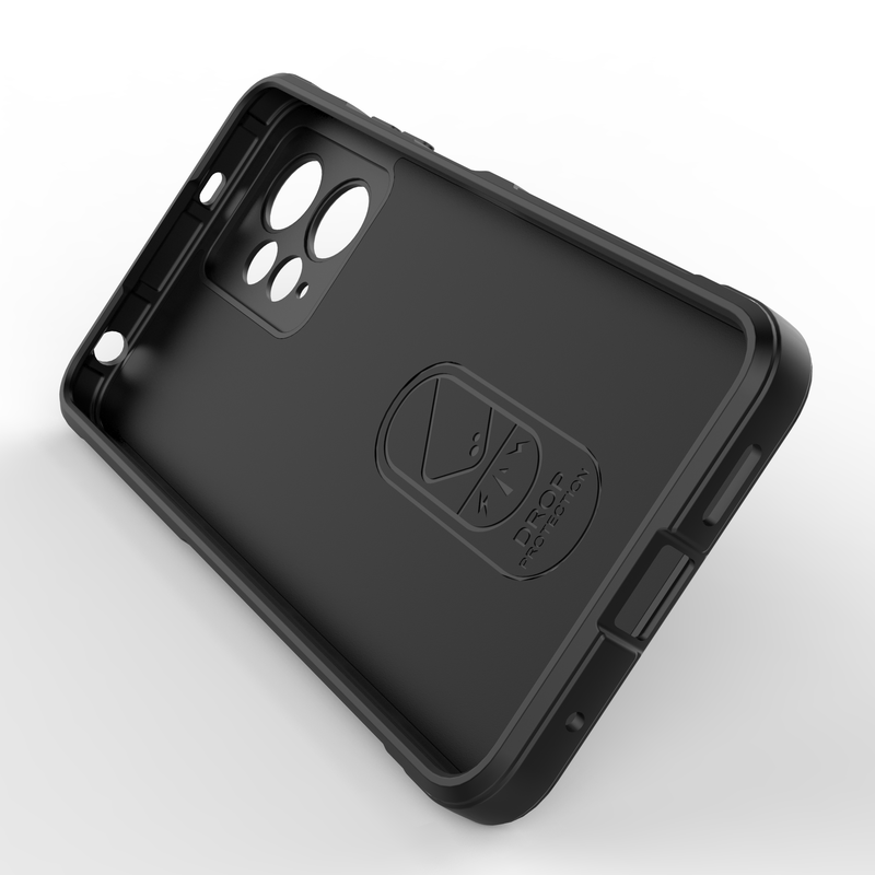 Shield Silicone - Mobile Case for Redmi Note 12 4G - 6.67 Inches - (INR 159 Only for prepaid orders)