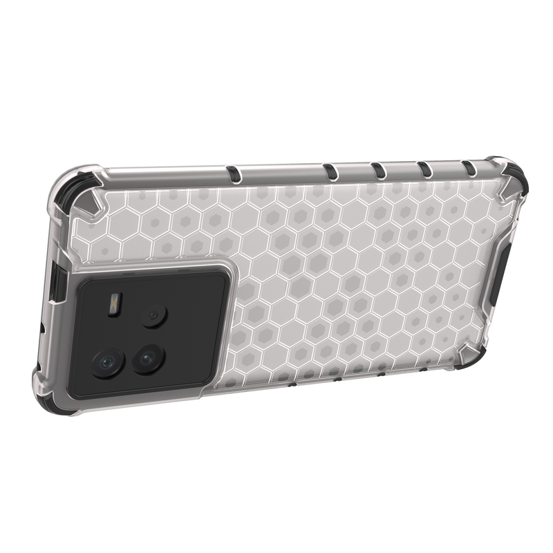 Classic Armour - Back Cover for IQOO Neo 6 5G - 6.62 Inches