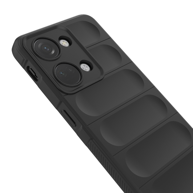 Shield Silicone - Mobile Case for OnePlus Nord 3 5G - 6.74 Inches - (INR 159 Only for prepaid orders)