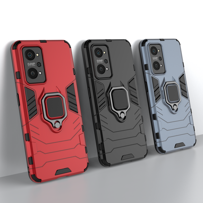 Classic Robot - Mobile Back Cover for Realme GT2 - 6.62 Inches - (INR 259 for prepaid orders only)