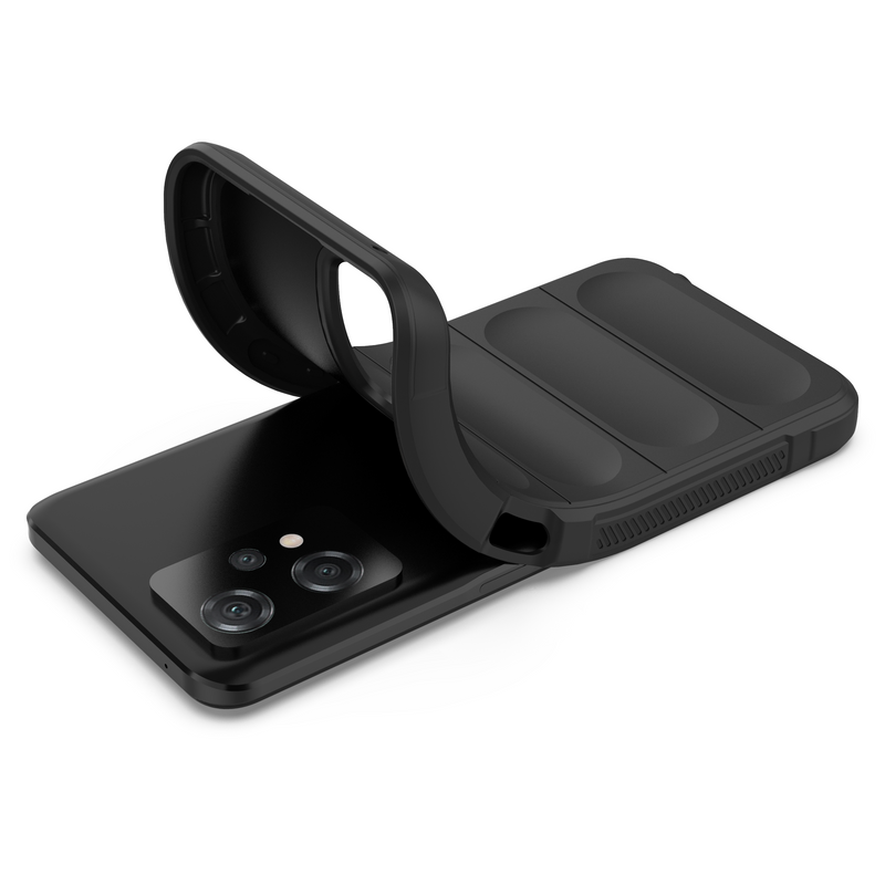 Shield Silicone - Back Case for Realme 9 Pro 5G - 6.6 Inches