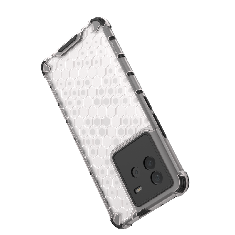Classic Armour - Back Cover for IQOO Neo 6 5G - 6.62 Inches