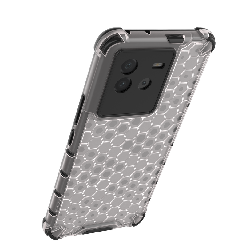 Classic Armour - Back Cover for IQOO Neo 6 5G - 6.62 Inches